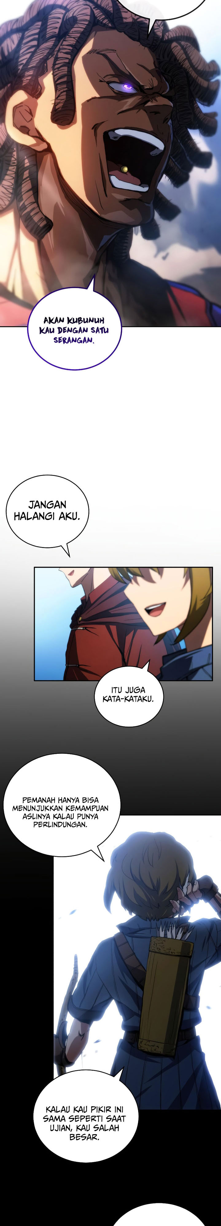 Wild Ranker Chapter 18 Gambar 28