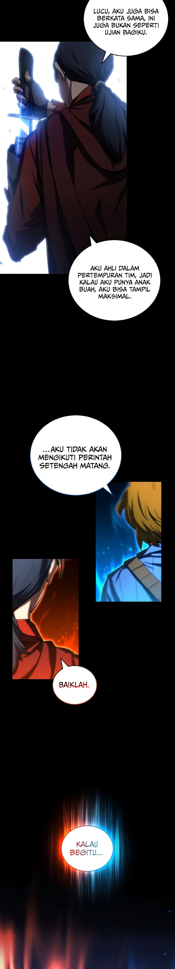 Wild Ranker Chapter 18 Gambar 29