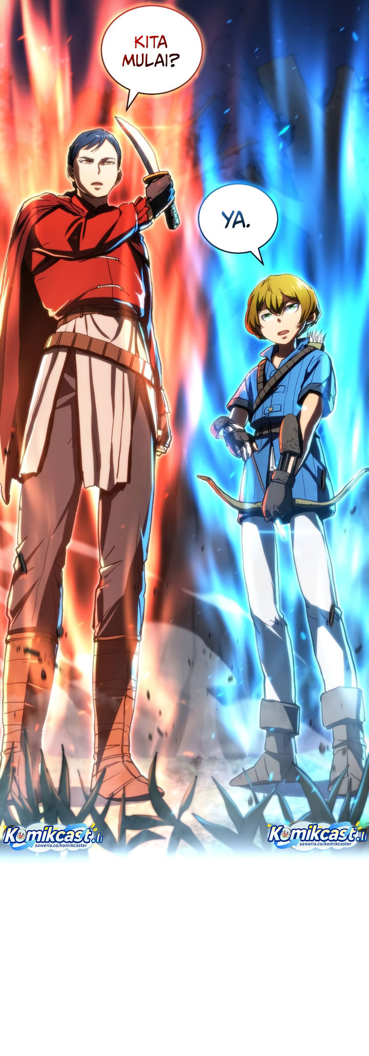 Wild Ranker Chapter 18 Gambar 30