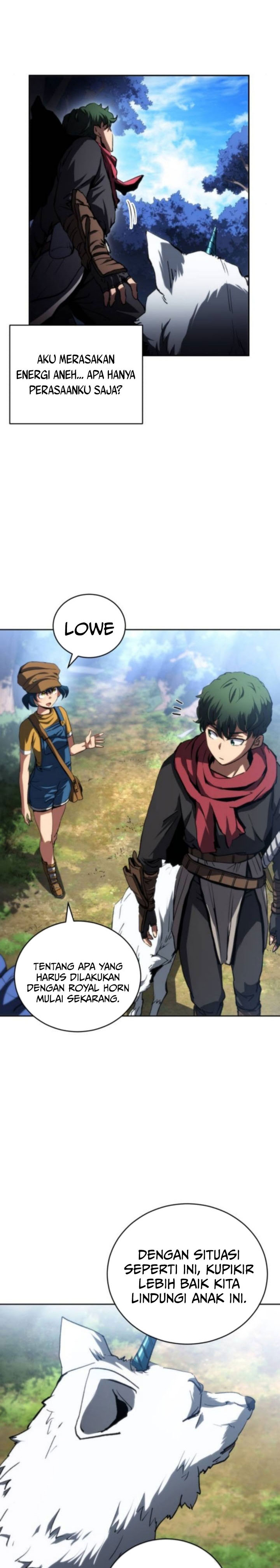 Wild Ranker Chapter 19 Gambar 3