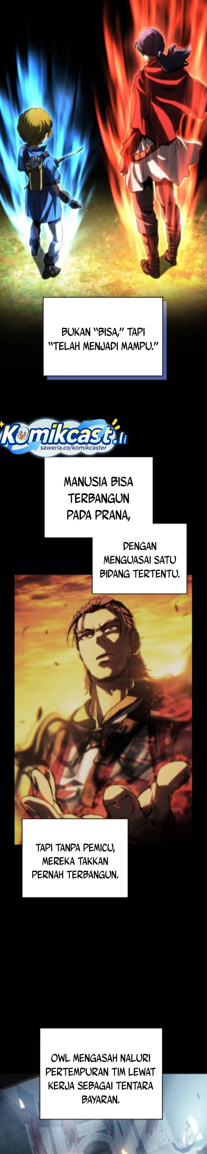 Wild Ranker Chapter 19 Gambar 9