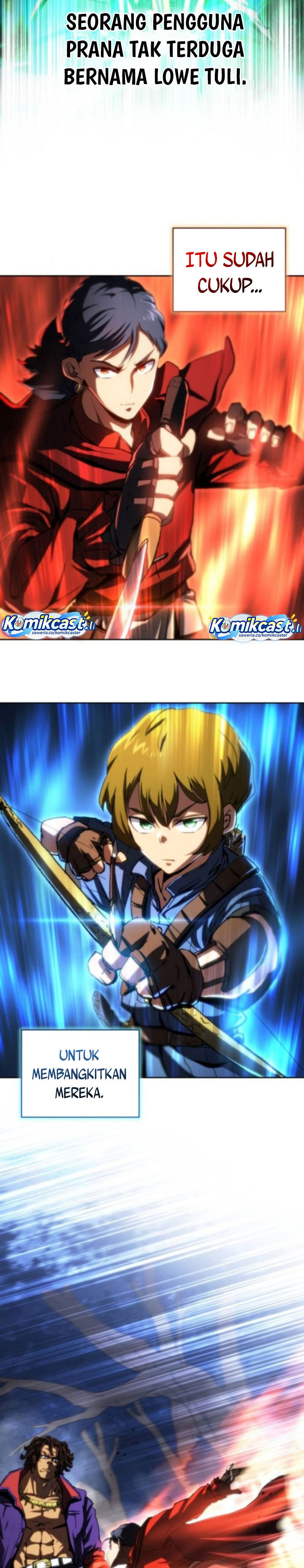 Wild Ranker Chapter 19 Gambar 12
