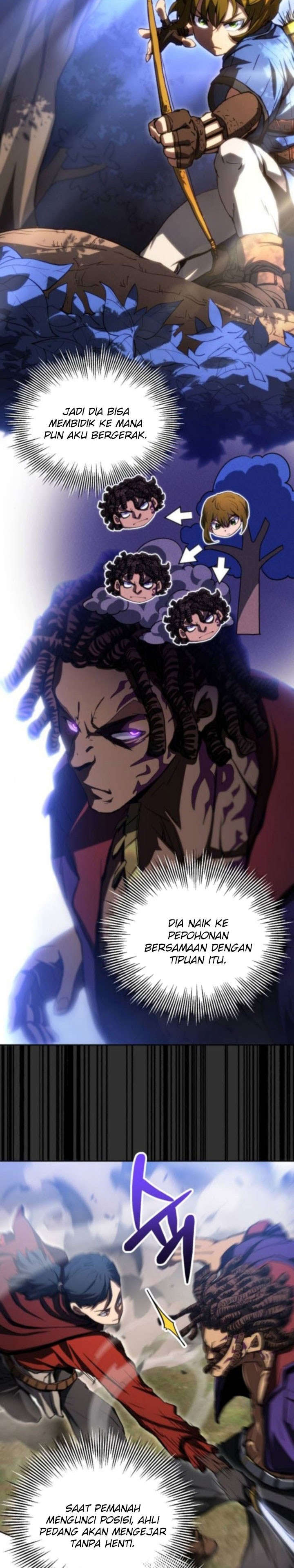 Wild Ranker Chapter 19 Gambar 19