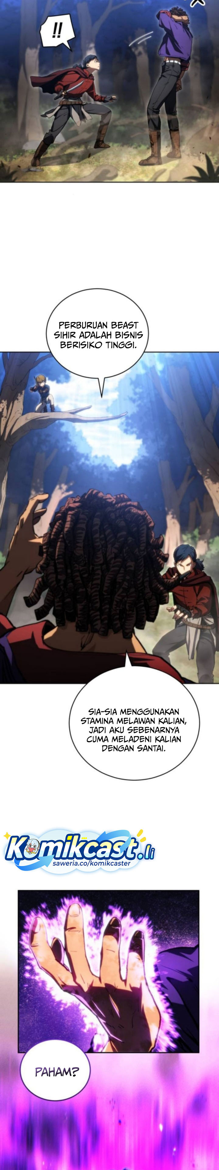 Wild Ranker Chapter 19 Gambar 21
