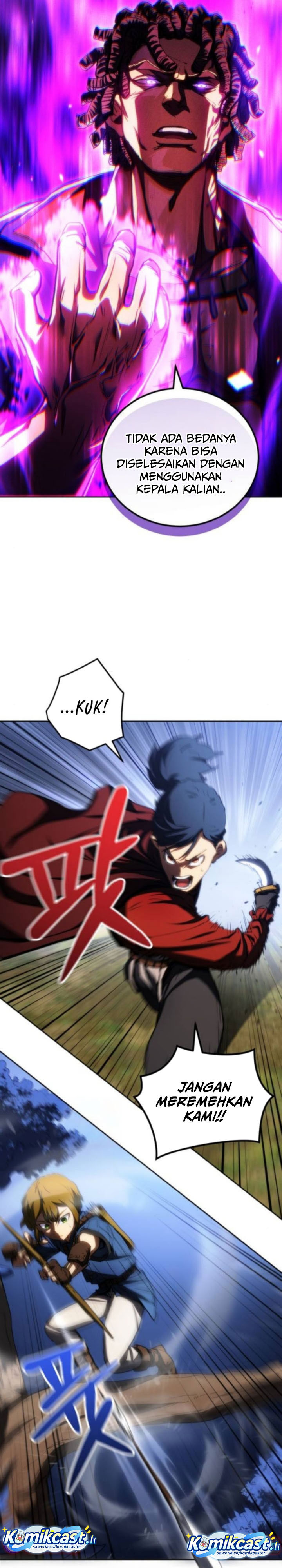 Wild Ranker Chapter 19 Gambar 22