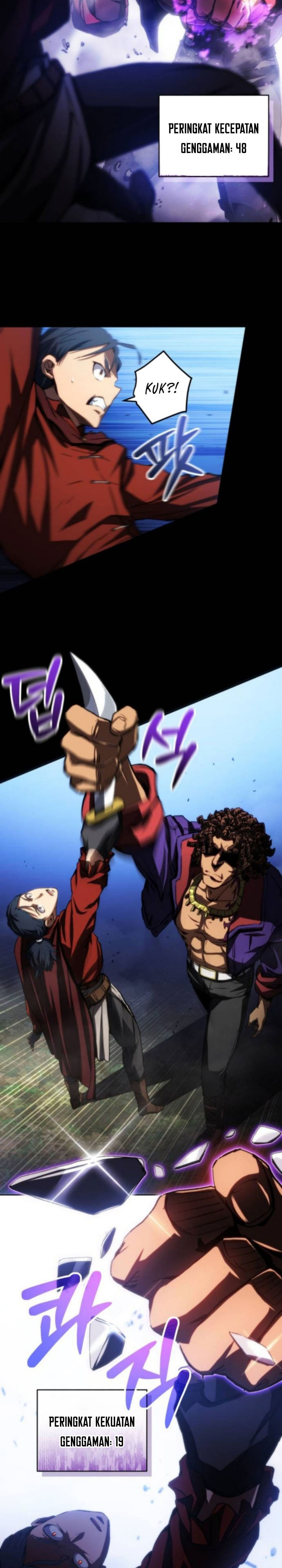 Wild Ranker Chapter 19 Gambar 24