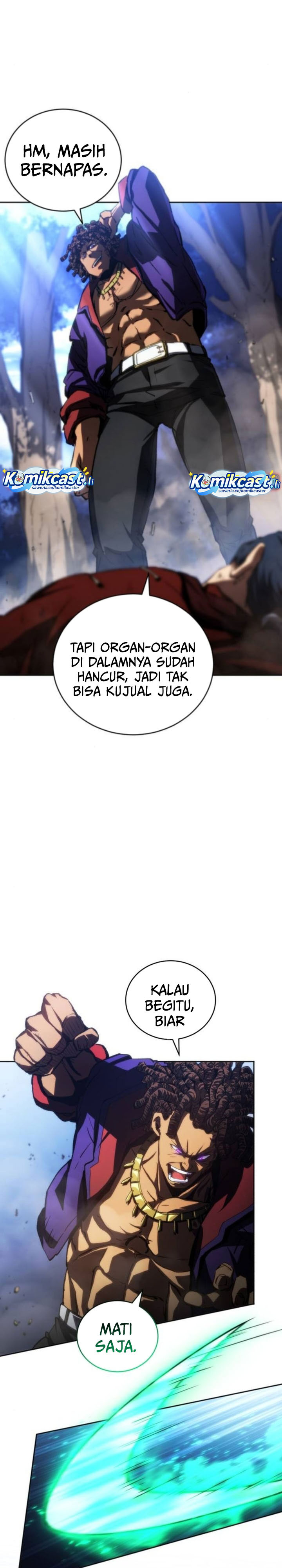 Wild Ranker Chapter 19 Gambar 27