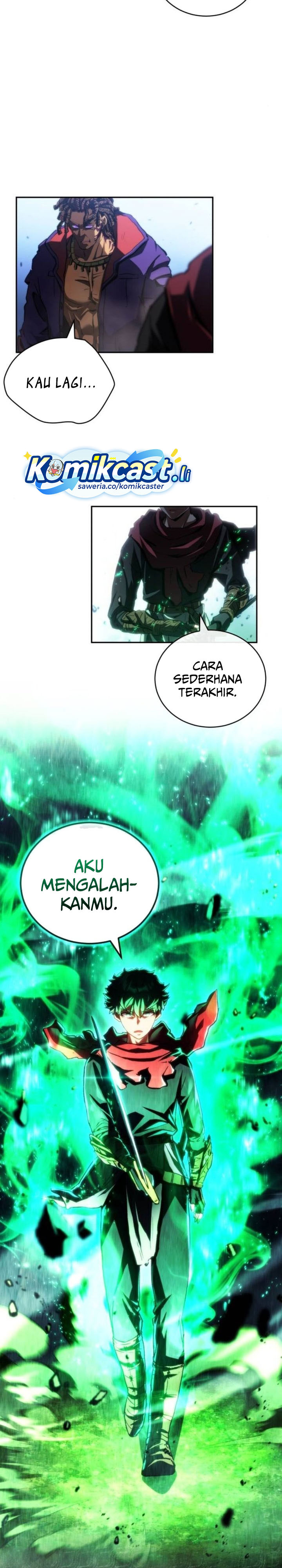 Wild Ranker Chapter 19 Gambar 29