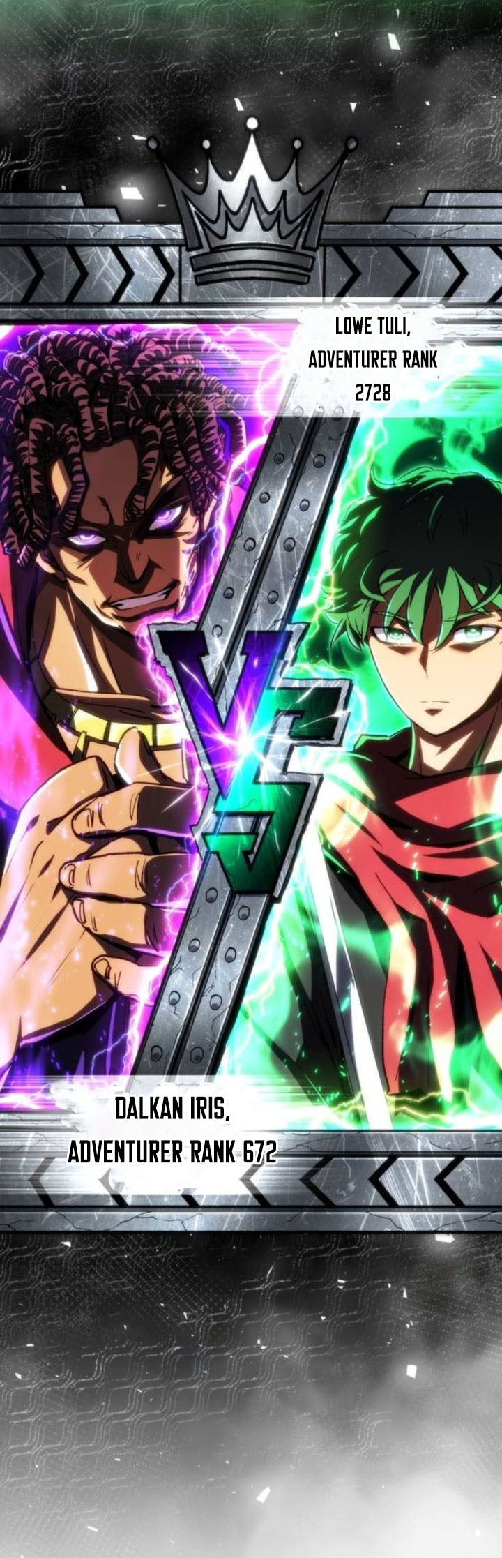 Wild Ranker Chapter 19 Gambar 30