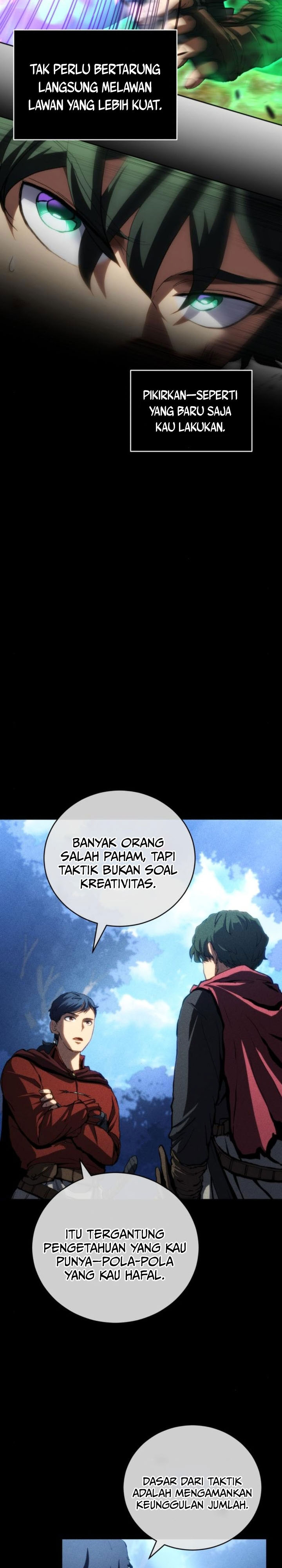 Wild Ranker Chapter 20 Gambar 20