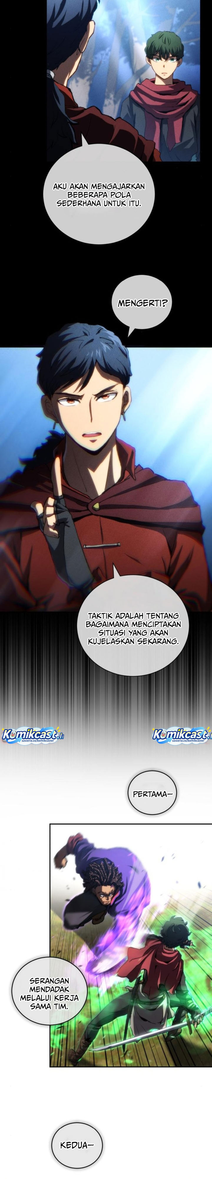 Wild Ranker Chapter 20 Gambar 21