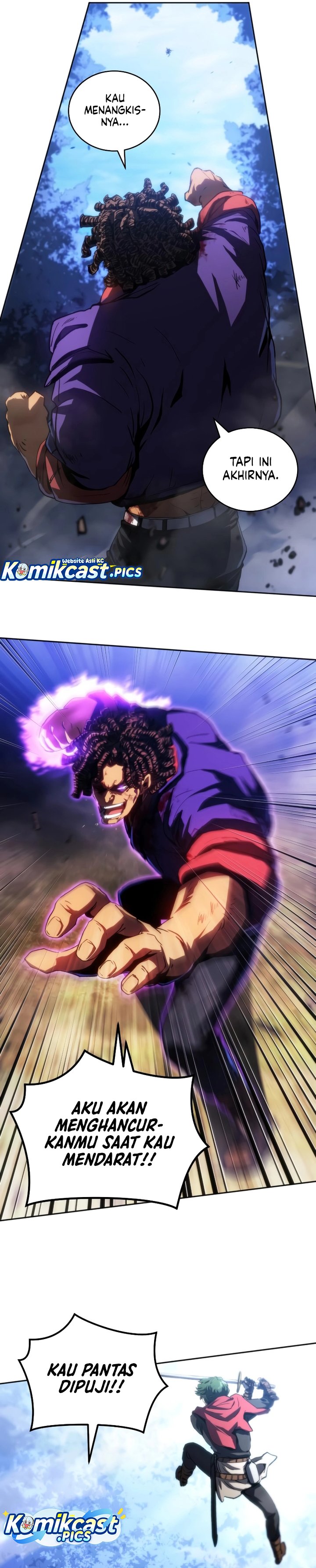 Wild Ranker Chapter 21 Gambar 6