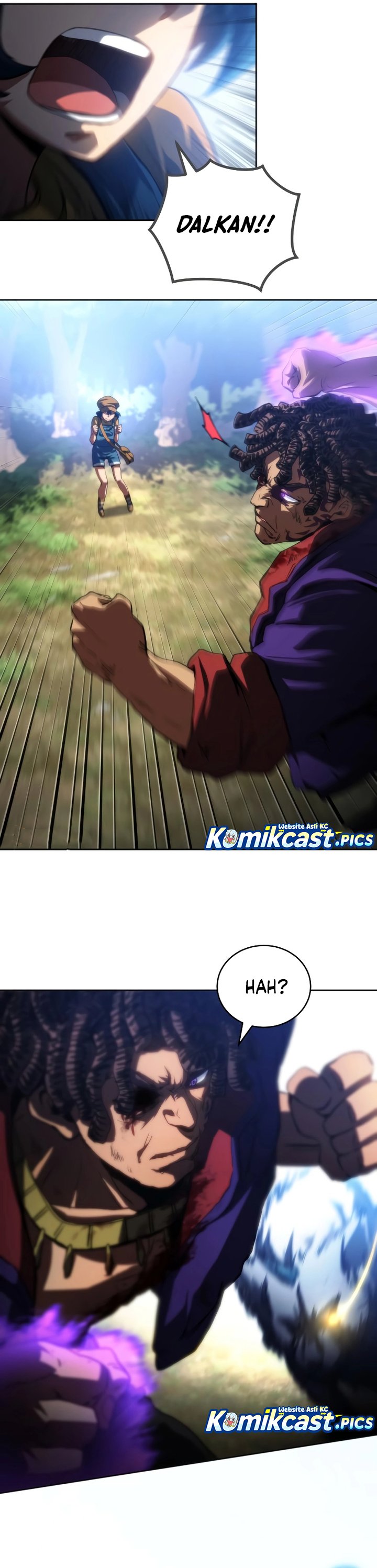 Wild Ranker Chapter 21 Gambar 10