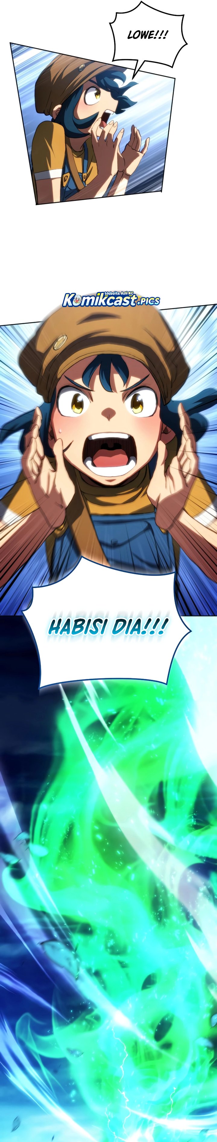 Wild Ranker Chapter 21 Gambar 12