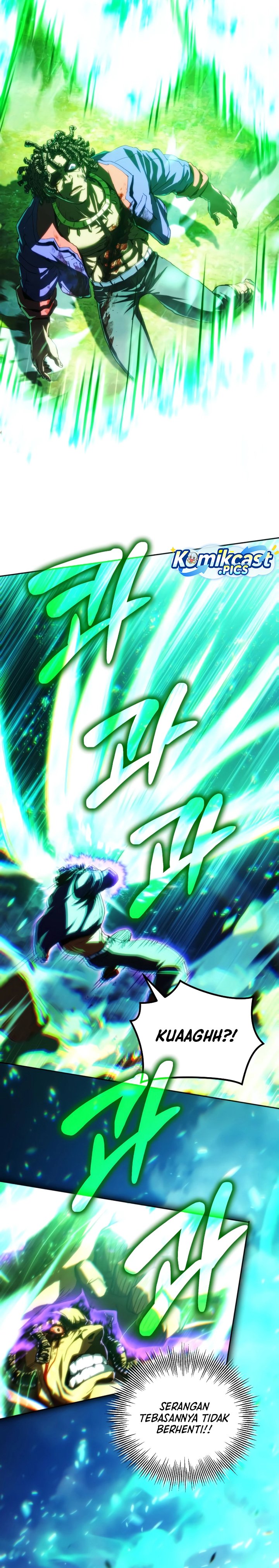 Wild Ranker Chapter 21 Gambar 14