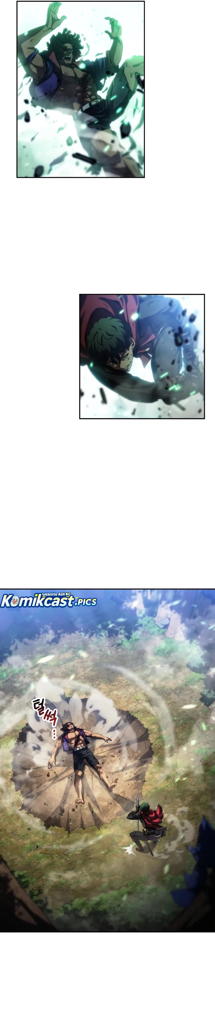 Wild Ranker Chapter 21 Gambar 17