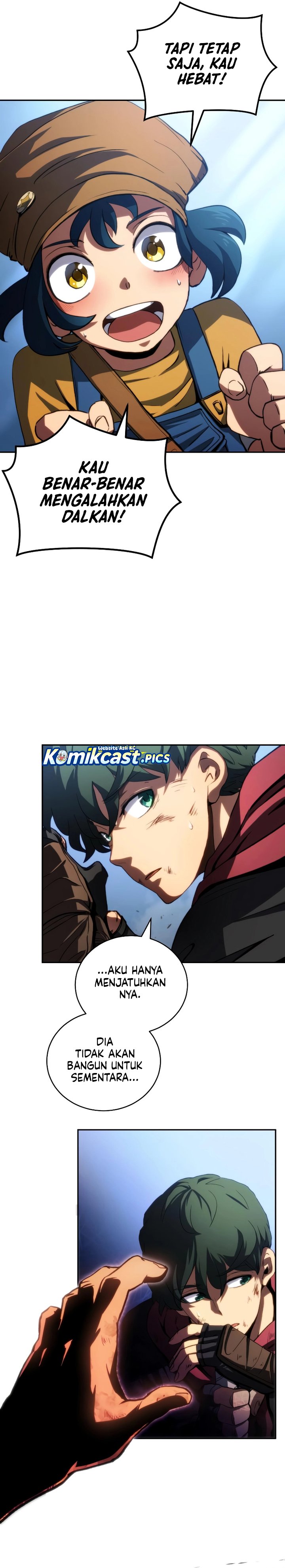 Wild Ranker Chapter 21 Gambar 19