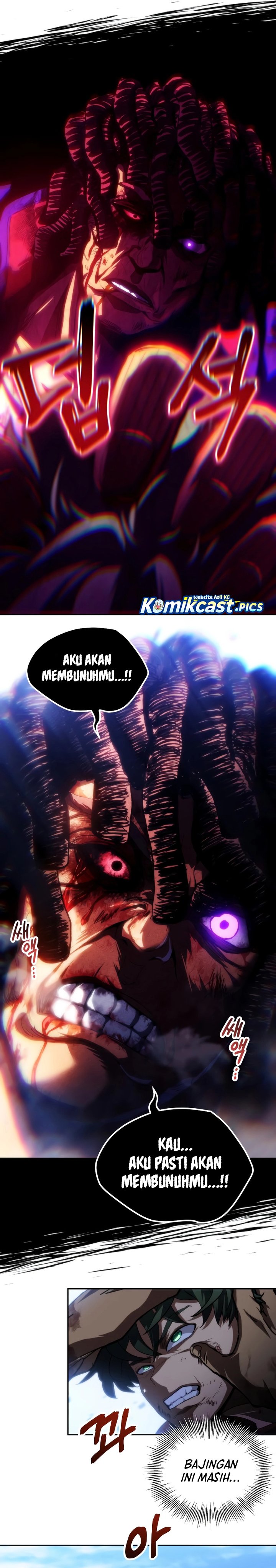 Wild Ranker Chapter 21 Gambar 20