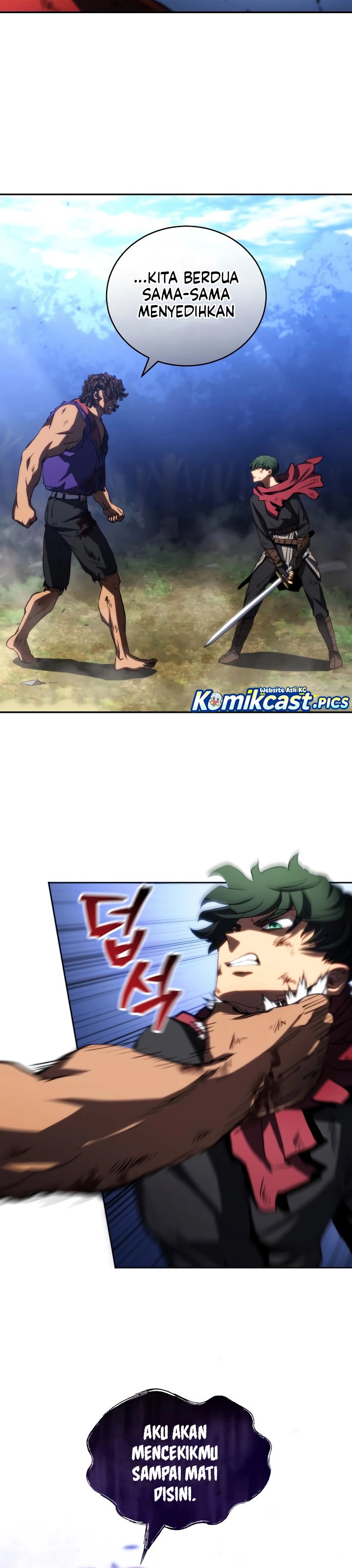 Wild Ranker Chapter 21 Gambar 26