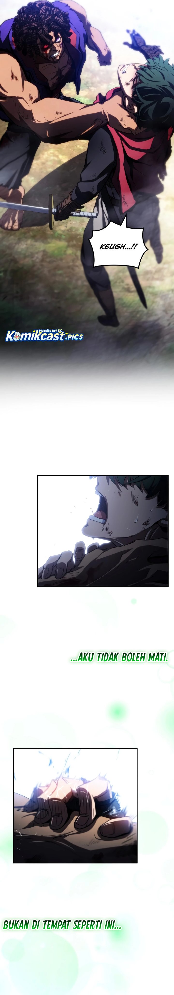 Wild Ranker Chapter 21 Gambar 27