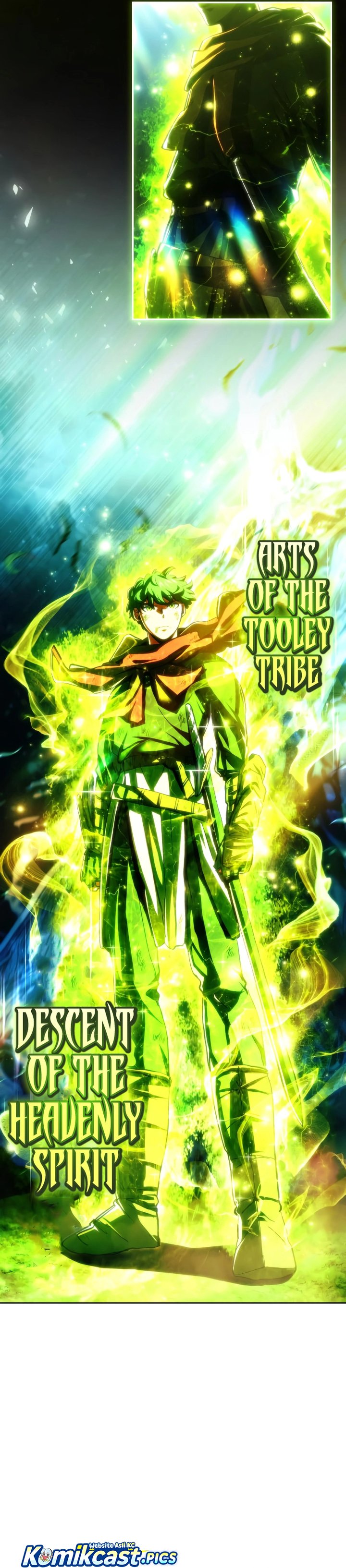 Wild Ranker Chapter 22 Gambar 6