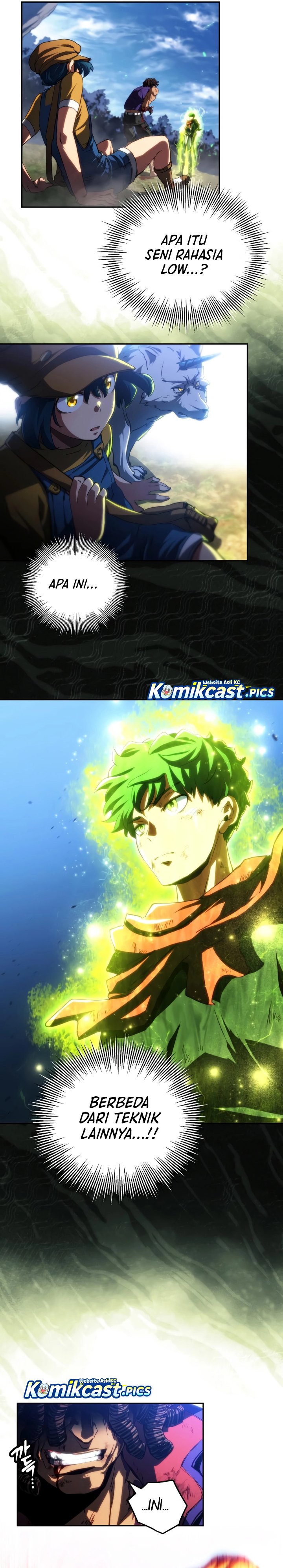 Wild Ranker Chapter 22 Gambar 7