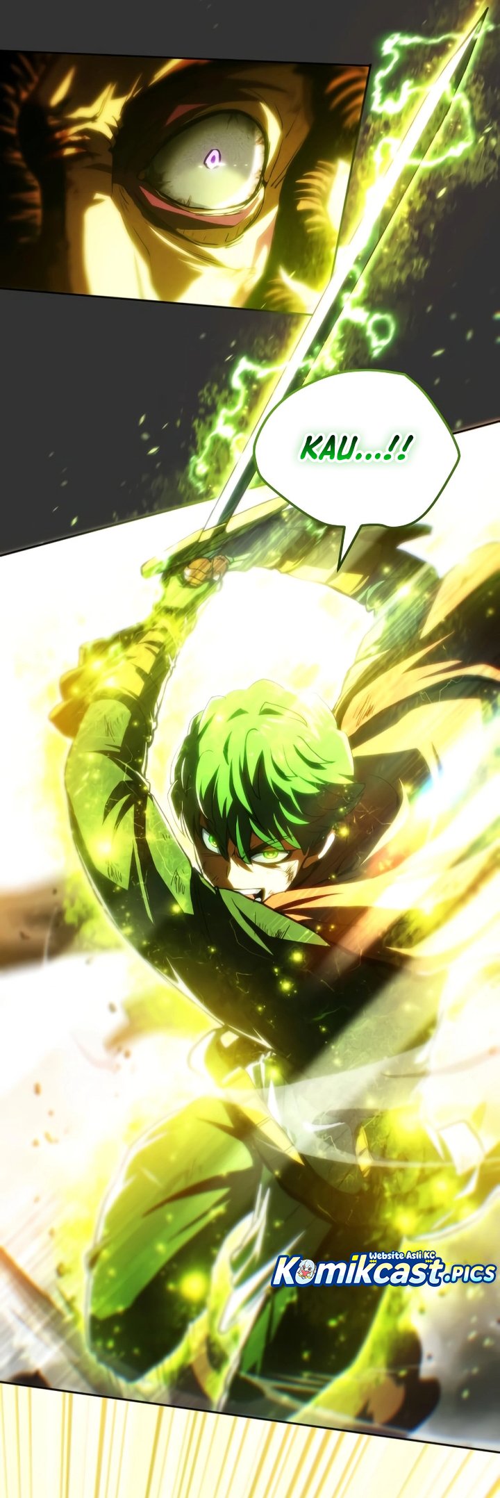 Wild Ranker Chapter 22 Gambar 10