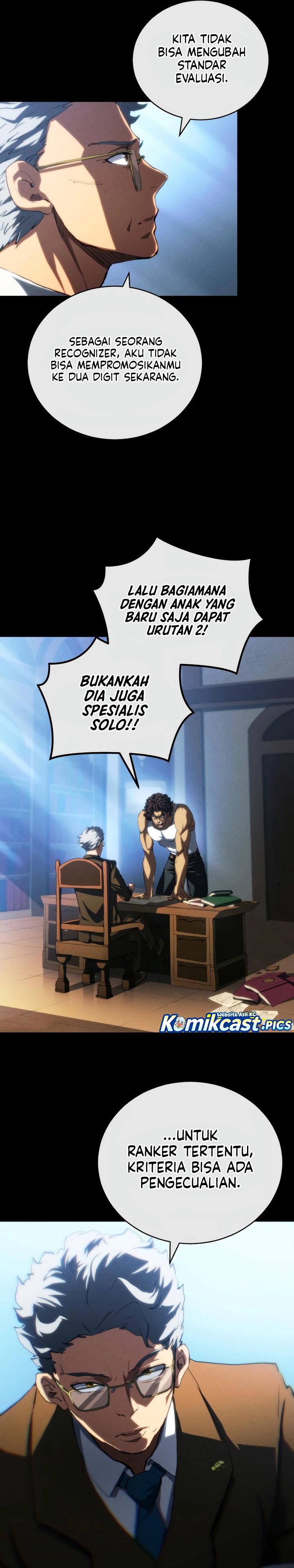 Wild Ranker Chapter 22 Gambar 14