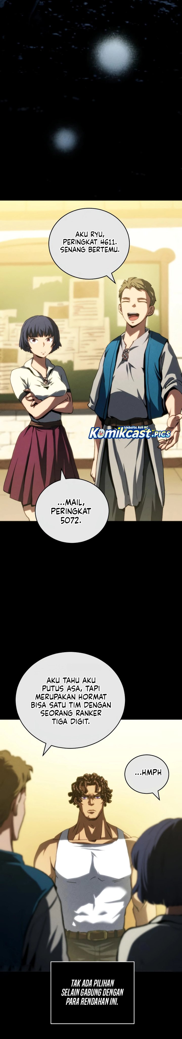 Wild Ranker Chapter 22 Gambar 16