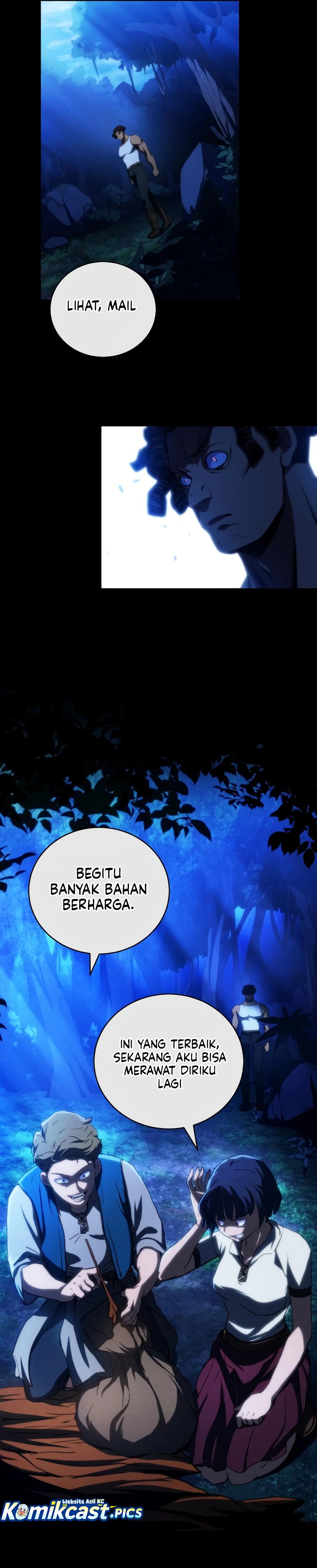 Wild Ranker Chapter 22 Gambar 21