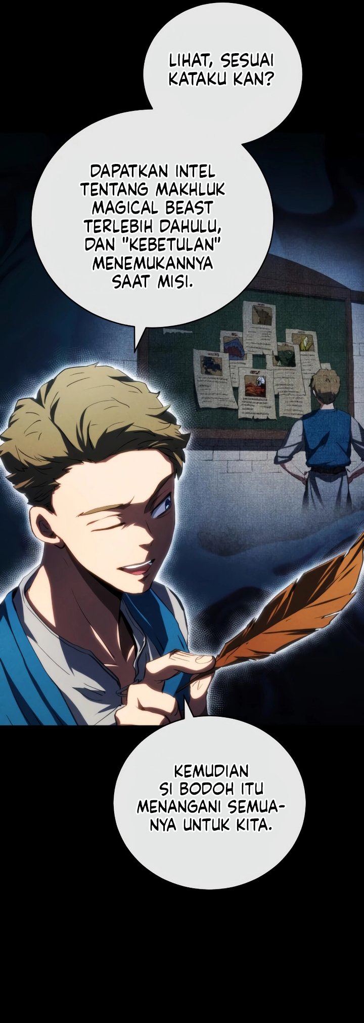 Wild Ranker Chapter 22 Gambar 22