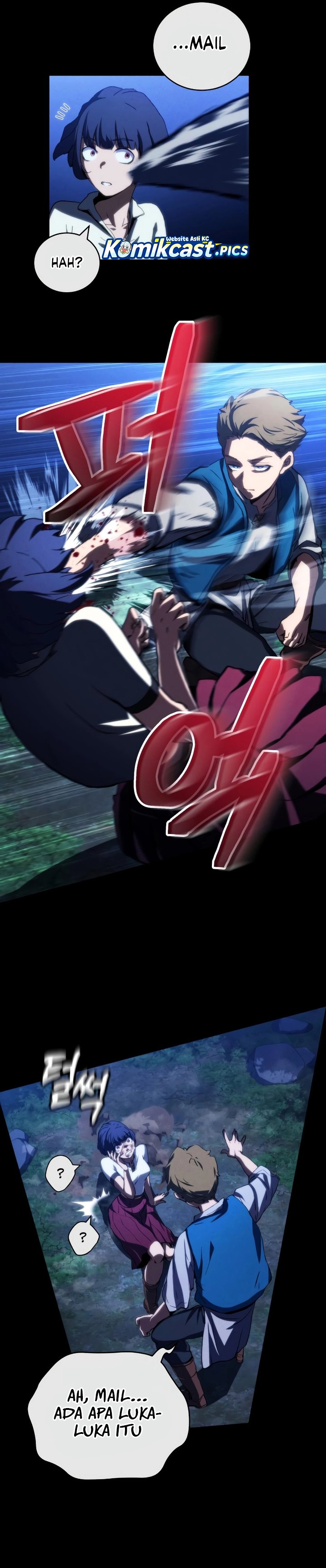 Wild Ranker Chapter 22 Gambar 25