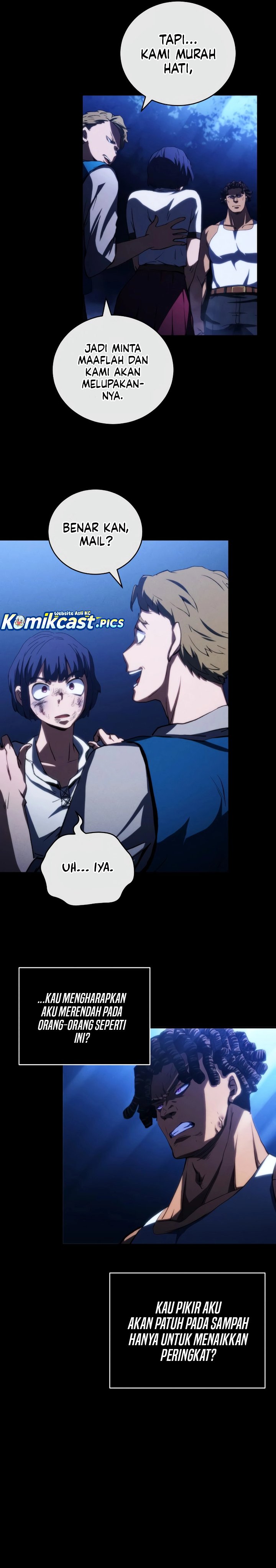 Wild Ranker Chapter 22 Gambar 28