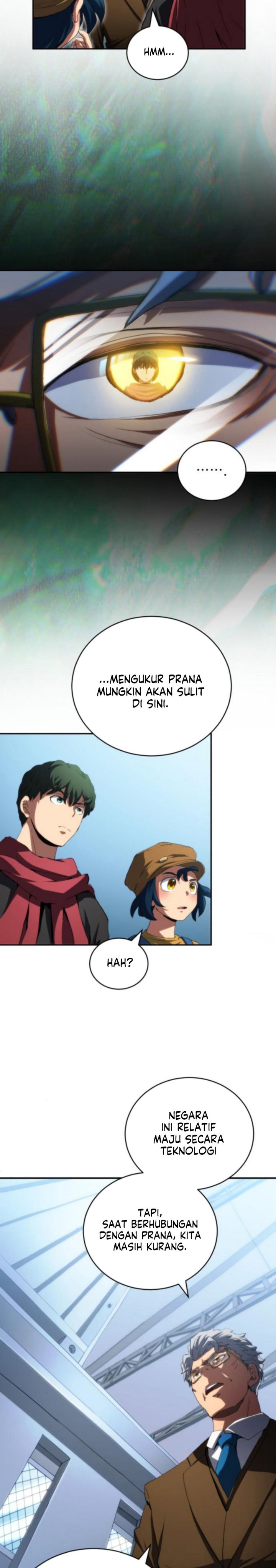 Wild Ranker Chapter 26 Gambar 3