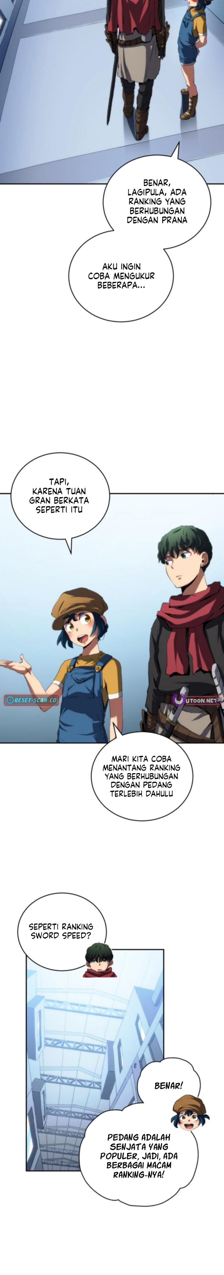 Wild Ranker Chapter 26 Gambar 6