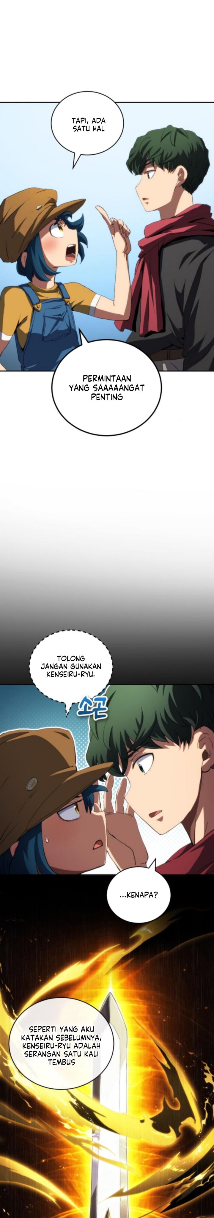 Wild Ranker Chapter 26 Gambar 7