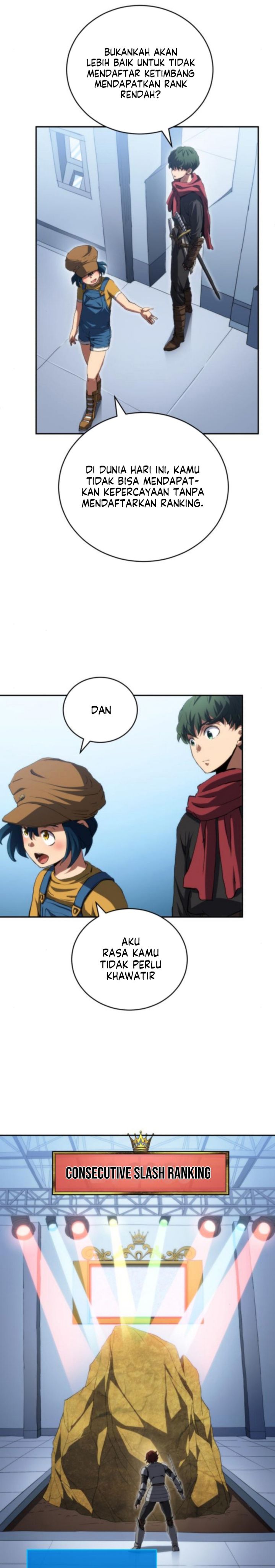 Wild Ranker Chapter 26 Gambar 12