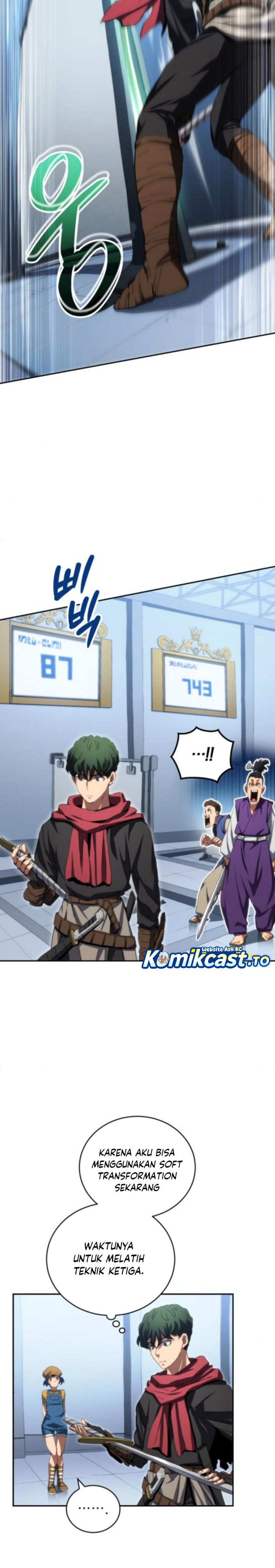 Wild Ranker Chapter 26 Gambar 17