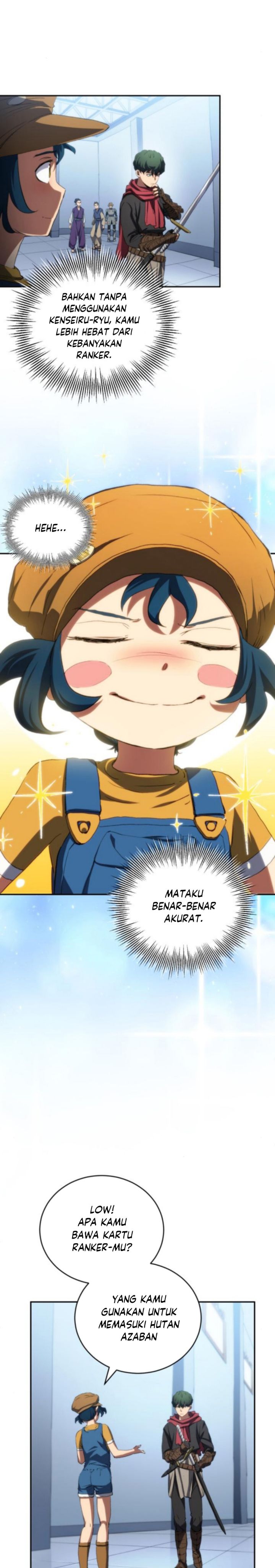 Wild Ranker Chapter 26 Gambar 18