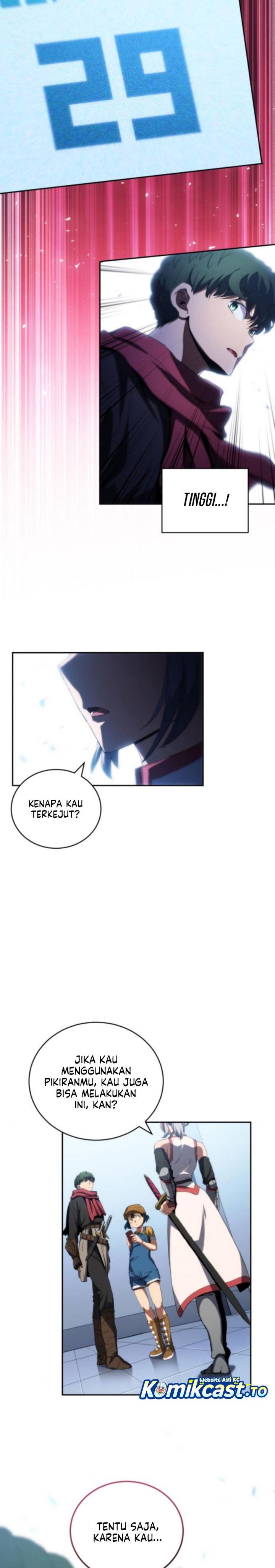 Wild Ranker Chapter 26 Gambar 22