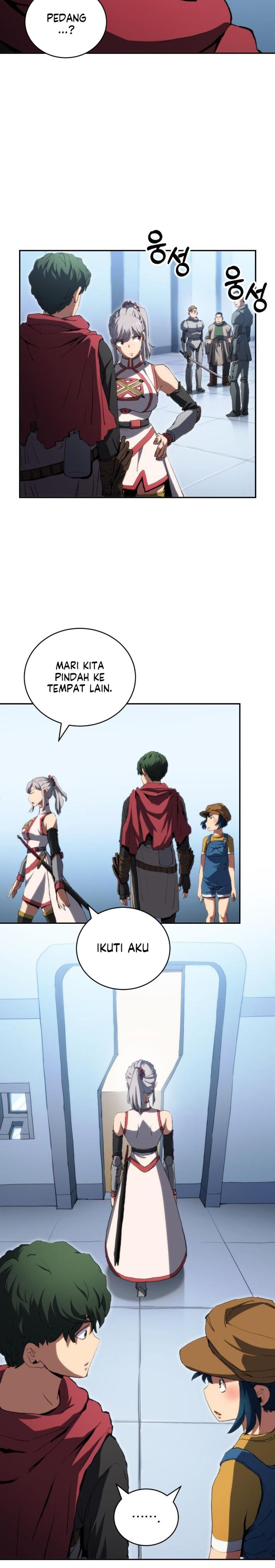 Wild Ranker Chapter 27 Gambar 3