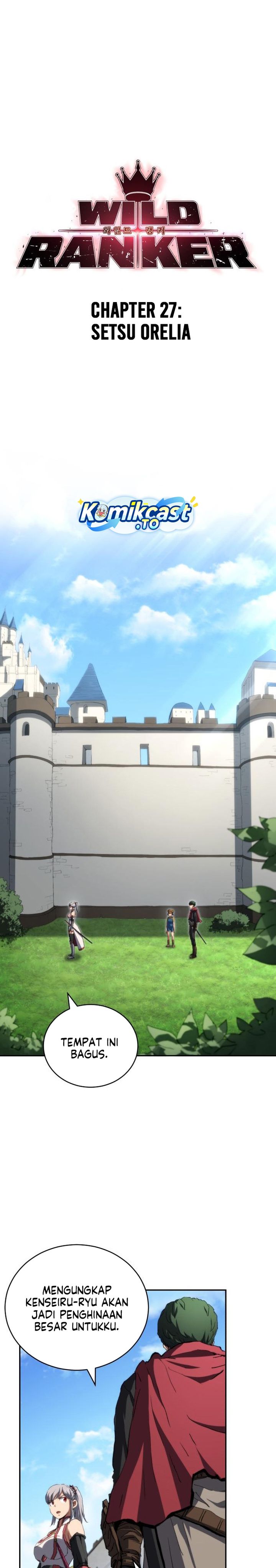 Wild Ranker Chapter 27 Gambar 4