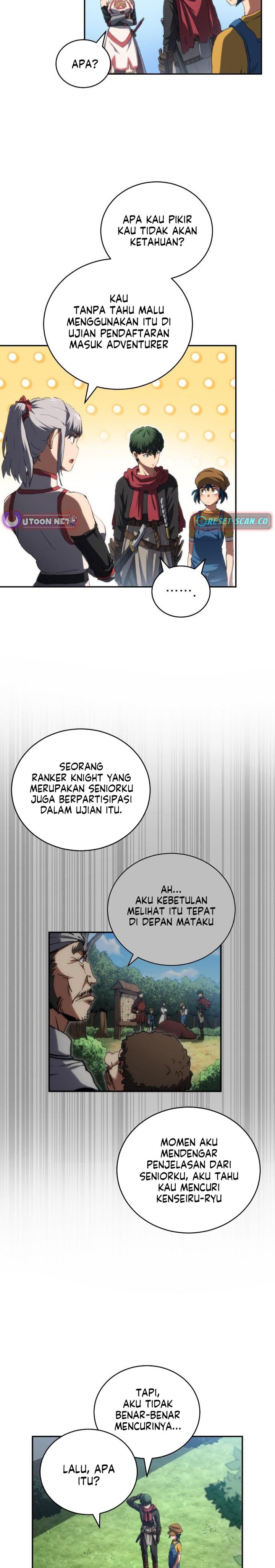 Wild Ranker Chapter 27 Gambar 6