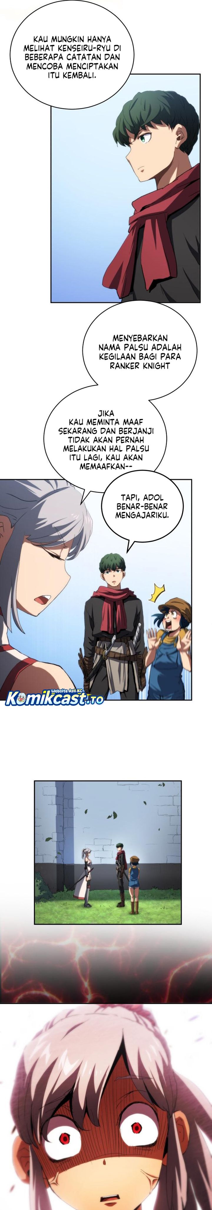 Wild Ranker Chapter 27 Gambar 8