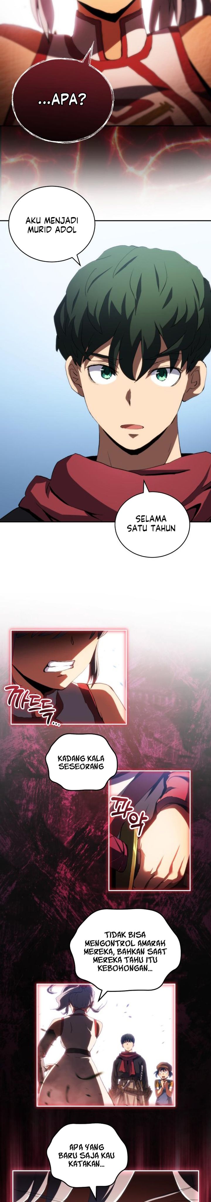 Wild Ranker Chapter 27 Gambar 9
