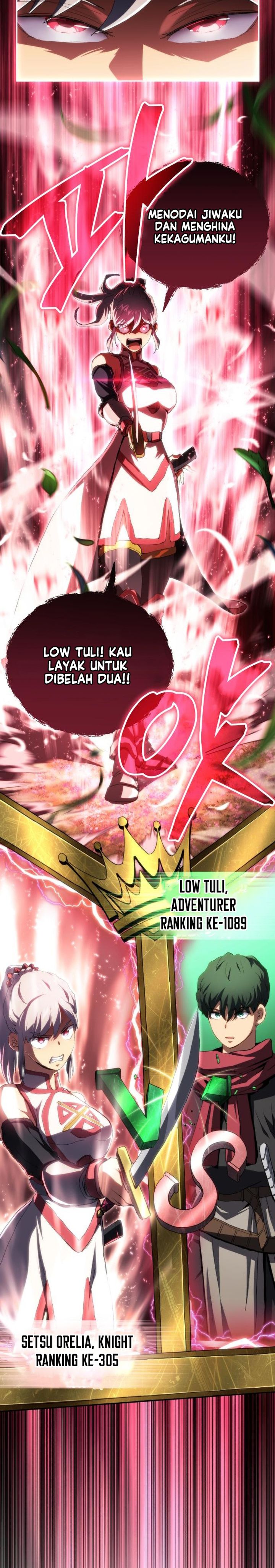 Wild Ranker Chapter 27 Gambar 10