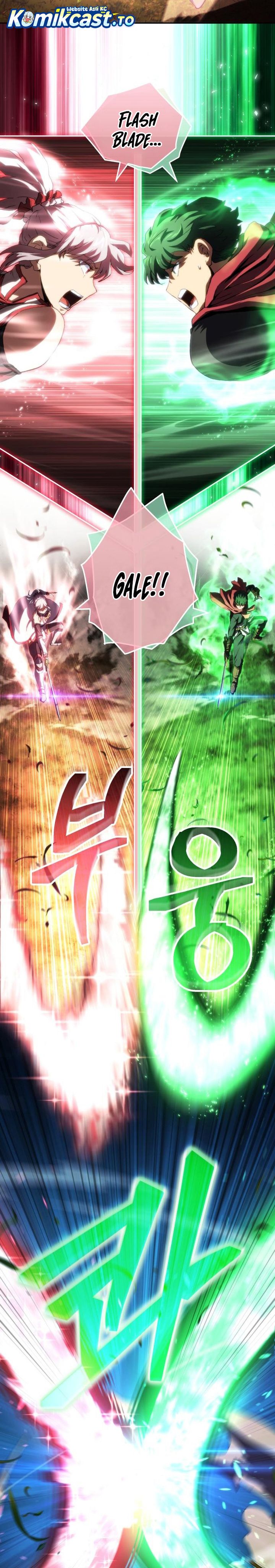 Wild Ranker Chapter 27 Gambar 13