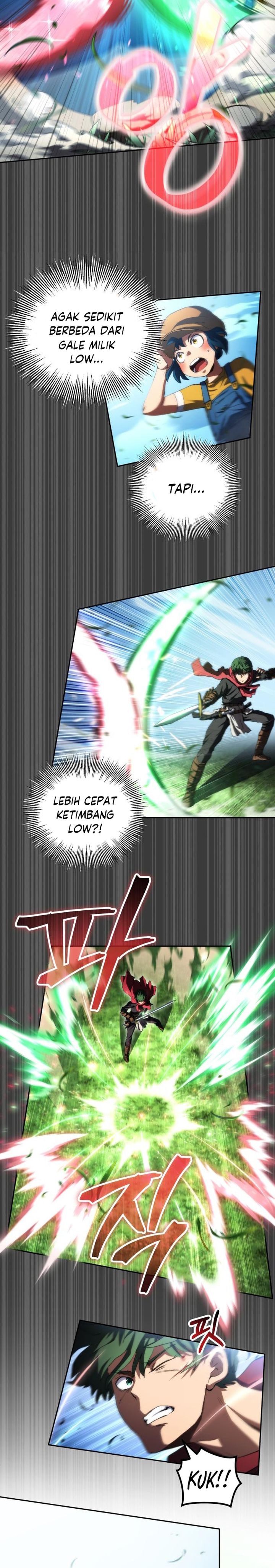 Wild Ranker Chapter 27 Gambar 14