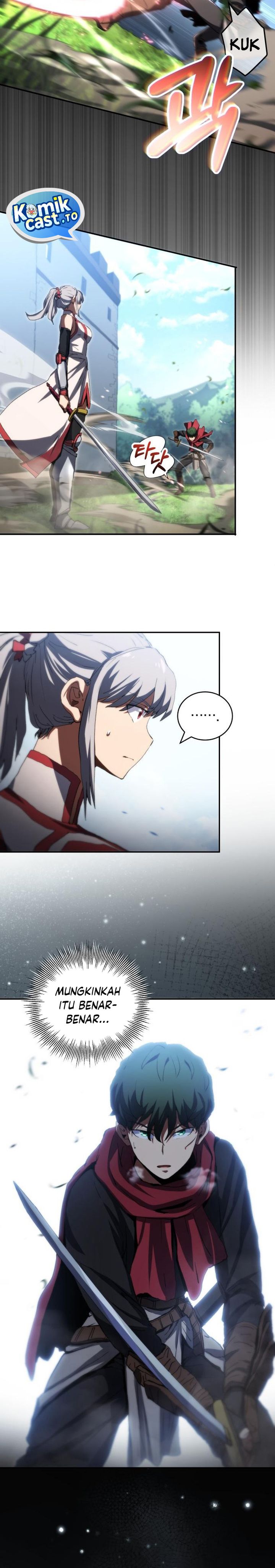 Wild Ranker Chapter 27 Gambar 19