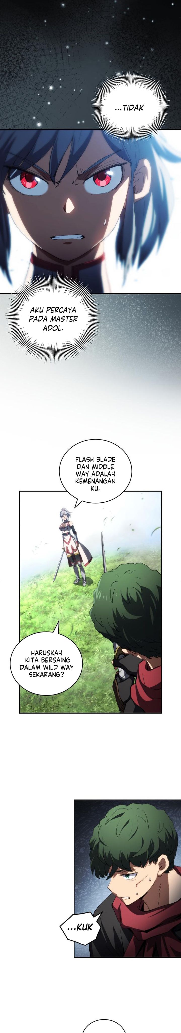 Wild Ranker Chapter 27 Gambar 20